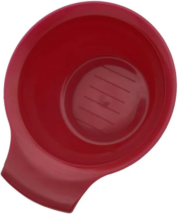 کاسه مخلوط رنگ مو لاسنرسام، کاسه رنگ مو، کاسه اپلیکاتور رنگ مو، کاسه مخلوط رنگ پلاستیکی، ابزار رنگ آمیزی مو برای آرایشگاه خانگی، قرمز کاسه مخلوط رنگ مو لاسنرسام، کاسه رنگ مو، کاسه اپلیکاتور رنگ مو، کاسه مخلوط رنگ پلاستیکی، ابزار رنگ آمیزی مو برای آرایشگاه خانگی، قرمز