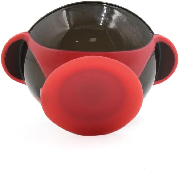 کاسه مخلوط رنگ مو پلاستیکی لاستیکی صورتی Ruilogod ابزار حرفه ای برای رنگ کردن و حالت دادن مو کاسه مخلوط رنگ مو پلاستیکی لاستیکی صورتی Ruilogod ابزار حرفه ای برای رنگ کردن و حالت دادن مو