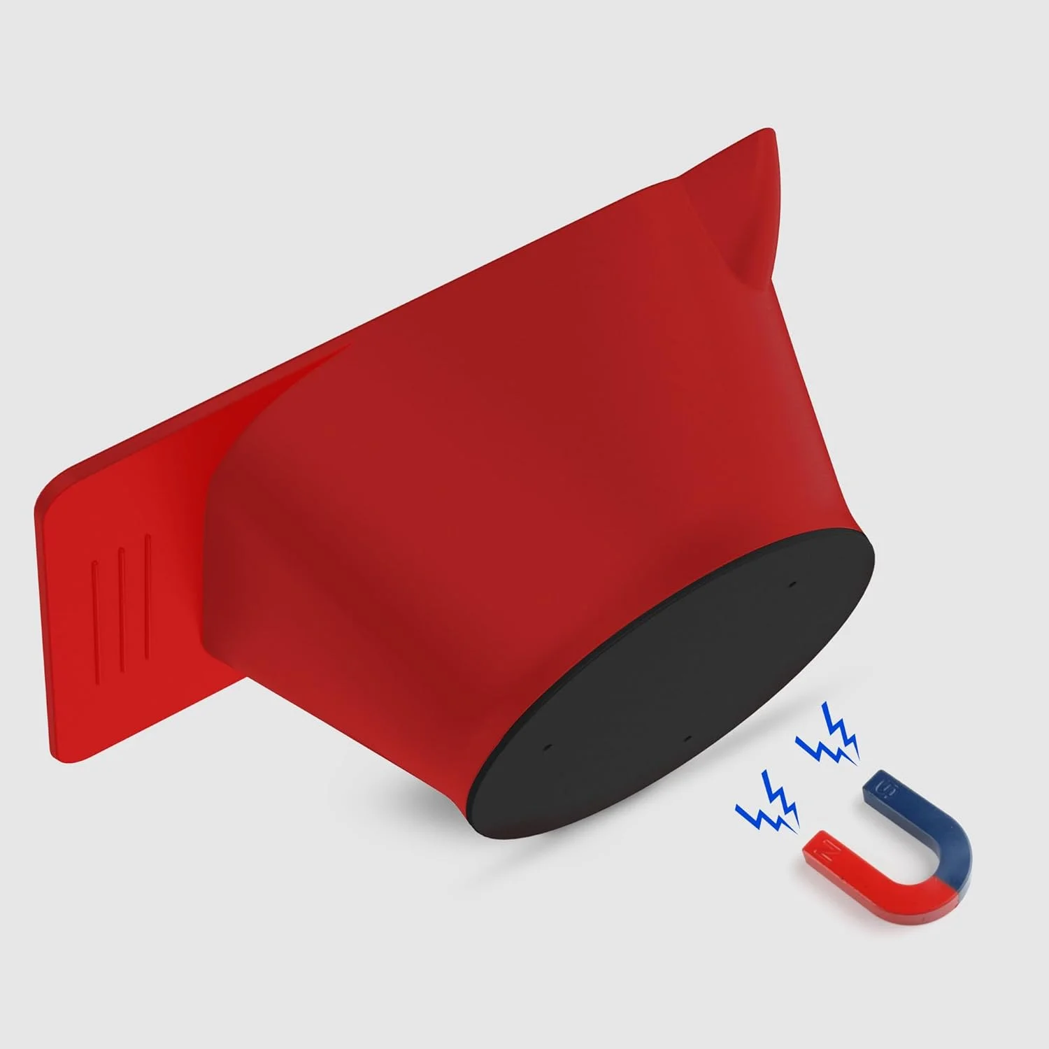 کاسه های مخلوط رنگ مو تاسالون، قرمز