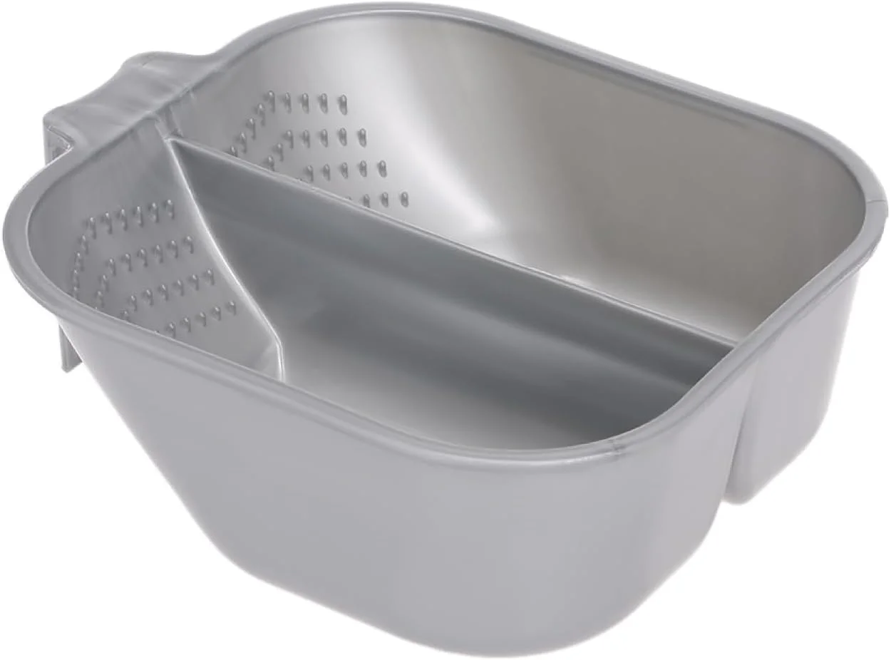 کاسه های مخلوط رنگ مو Labymos با نگهدارنده، کاسه همزن رنگ کرم رنگ مو، لوازم جانبی حالت دهنده مو