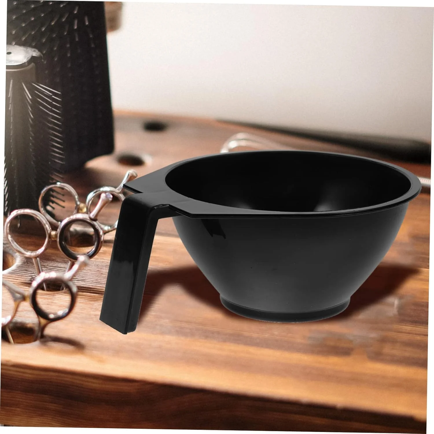 FRCOLOR ست کاسه رنگ مو شامل ۵ عدد کاسه ترکیب رنگ، مناسب برای رنگ کردن مو در خانه و آرایشگاه