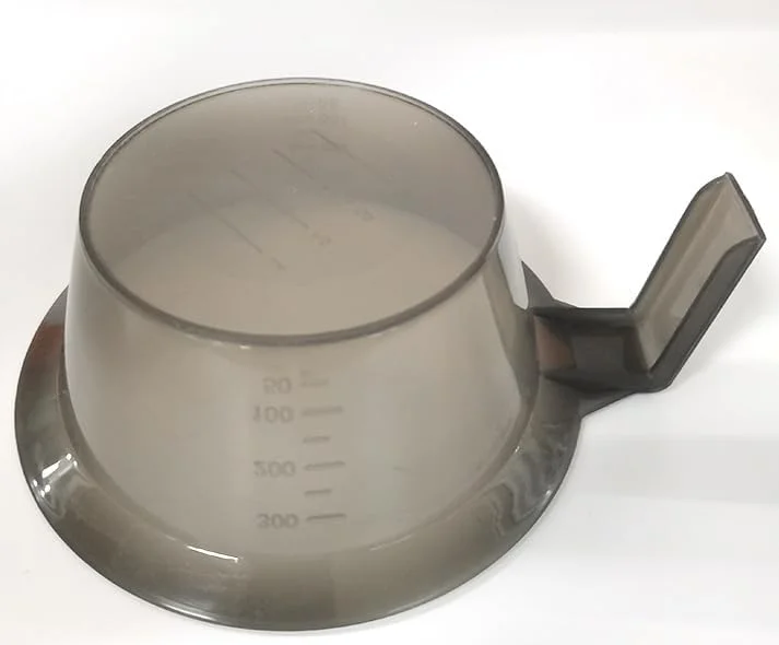 lasenersm دو عدد کاسه مخلوط رنگ مو، کاسه رنگ مو، کاسه اپلیکاتور رنگ مو، کاسه های پلاستیکی مخلوط رنگ، ابزار رنگ آمیزی مو برای آرایشگاه خانگی، خاکستری lasenersm دو عدد کاسه مخلوط رنگ مو، کاسه رنگ مو، کاسه اپلیکاتور رنگ مو، کاسه های پلاستیکی مخلوط رنگ، ابزار رنگ آمیزی مو برای آرایشگاه خانگی، خاکستری