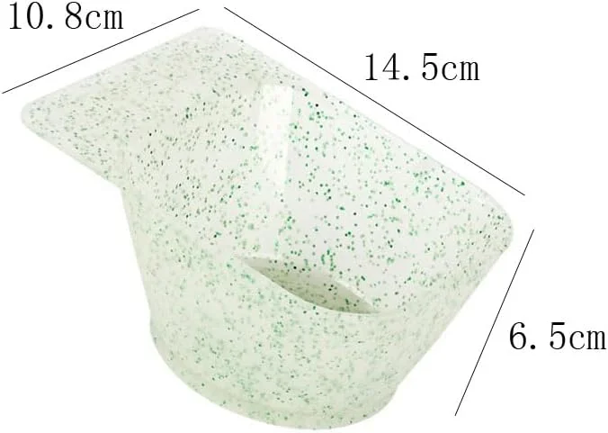 lasenersm دو عدد کاسه رنگ مو کاسه رنگ مو اکلیلی کاسه مخلوط رنگ مو پلاستیکی کاسه مربعی اپلیکاتور ابزار رنگ آمیزی مو برای سالن منزل، سبز lasenersm دو عدد کاسه رنگ مو کاسه رنگ مو اکلیلی کاسه مخلوط رنگ مو پلاستیکی کاسه مربعی اپلیکاتور ابزار رنگ آمیزی مو برای سالن منزل، سبز
