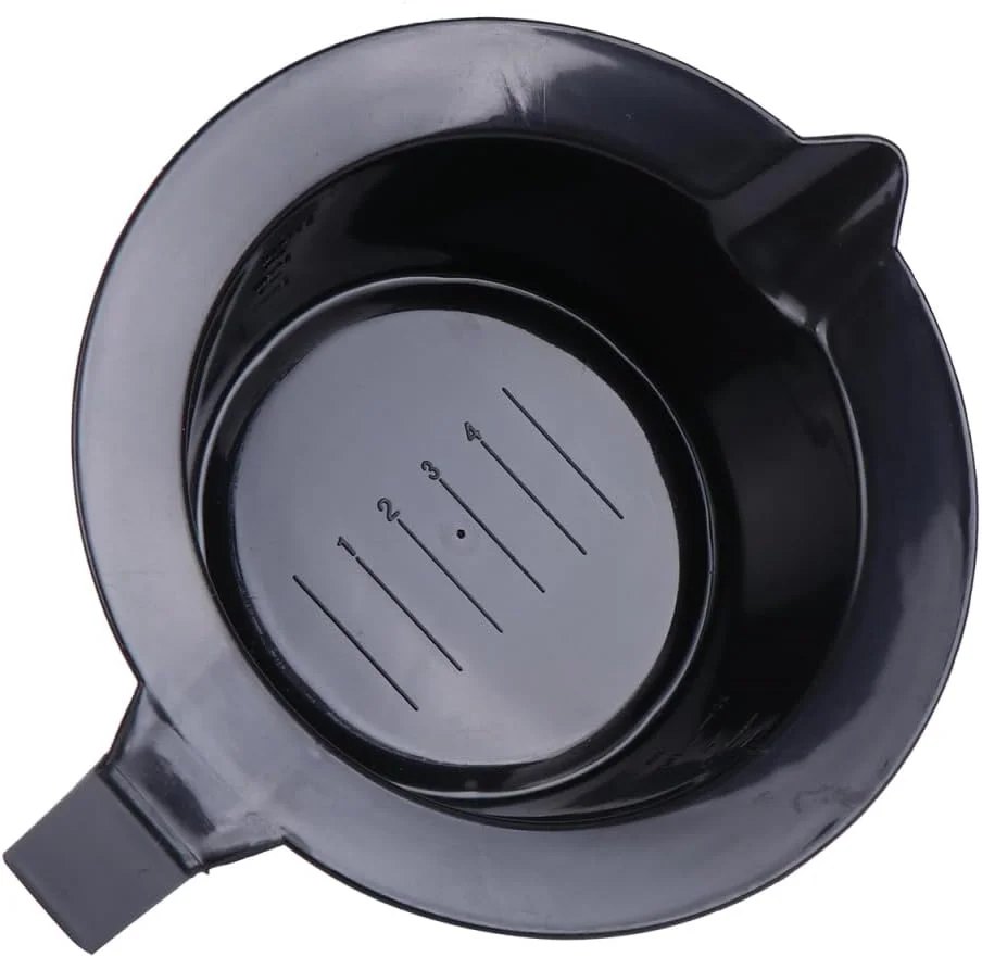 لالافینا، 4 عدد کاسه رنگ مو پلاستیکی با دسته، آرایشگاهی برای رنگ کردن مو لالافینا، 4 عدد کاسه رنگ مو پلاستیکی با دسته، آرایشگاهی برای رنگ کردن مو