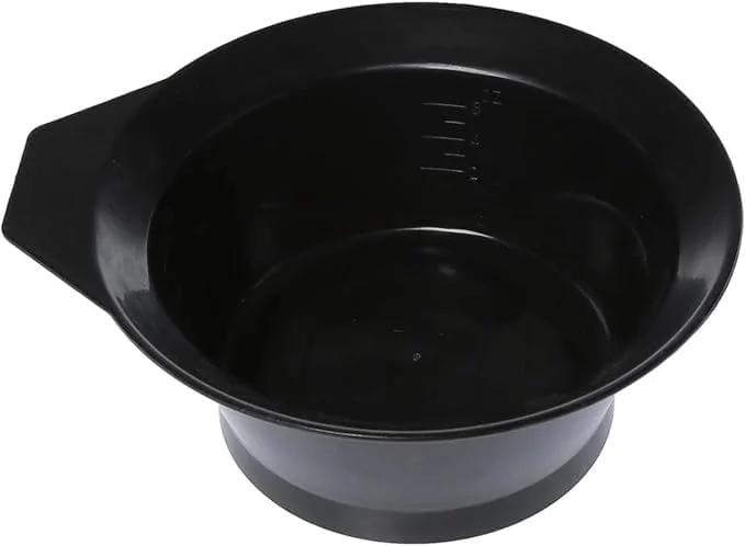 ست کاسه و برس رنگ مو 4 تکه – کیت حرفه ای رنگ کردن مو با کاسه مخلوط کن، برس های رنگ و شانه اپلیکاتور – ایده آل برای استفاده در سالن و منزل ست کاسه و برس رنگ مو 4 تکه – کیت حرفه ای رنگ کردن مو با کاسه مخلوط کن، برس های رنگ و شانه اپلیکاتور – ایده آل برای استفاده در سالن و منزل