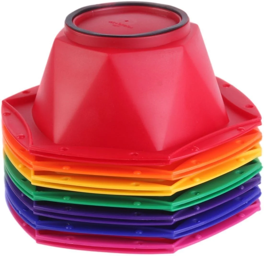 کیت کاسه رنگ مو پرفهیر، ست ابزار کاسه های رنگ آمیزی حرفه ای در رنگ های رنگین کمانی کیت کاسه رنگ مو پرفهیر، ست ابزار کاسه های رنگ آمیزی حرفه ای در رنگ های رنگین کمانی