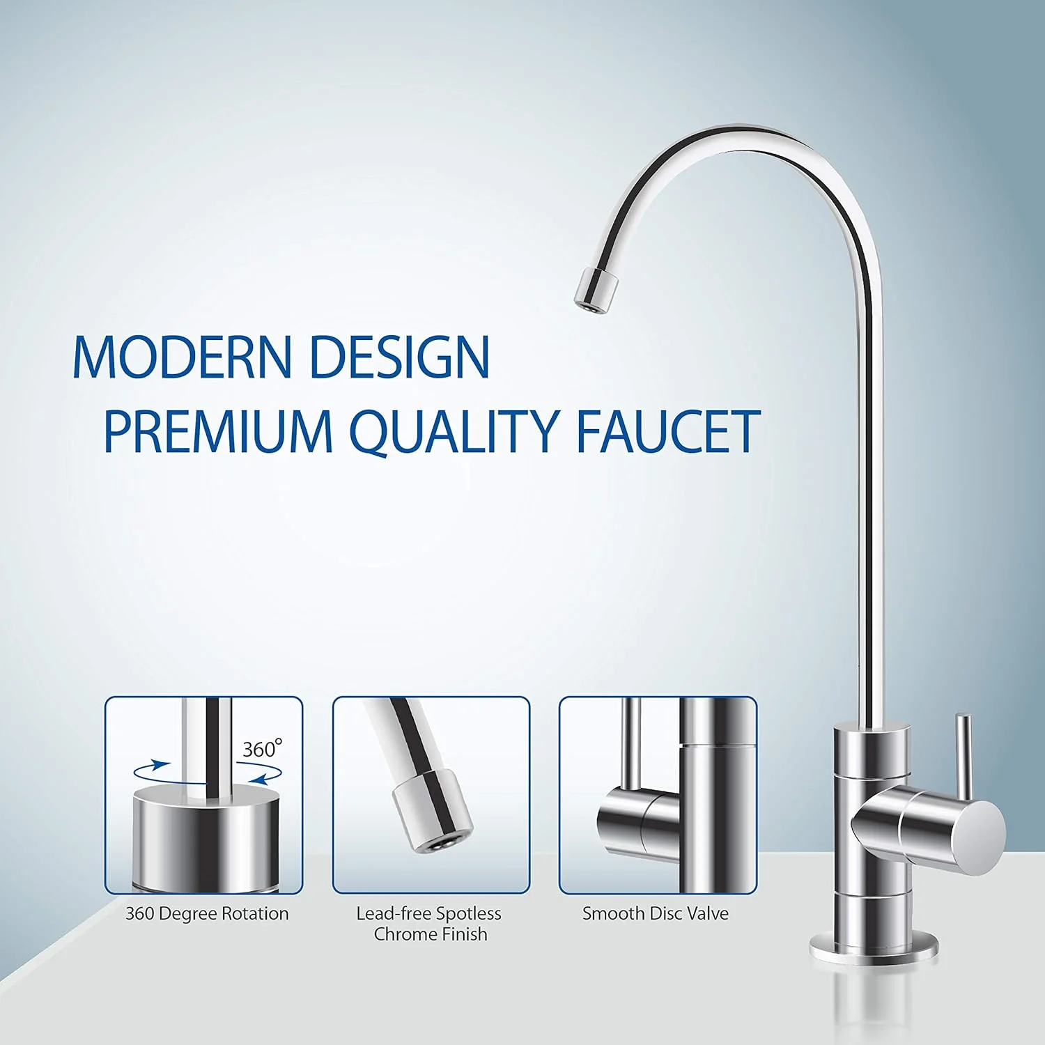 سیستم تصفیه آب اسمز معکوس زیر سینکی APEC مدل RO-QUICK90 Ultimate Supreme Compact با فیلترهای تعویض آسان اتصال سریع، سفید سیستم تصفیه آب اسمز معکوس زیر سینکی APEC مدل RO-QUICK90 Ultimate Supreme Compact با فیلترهای تعویض آسان اتصال سریع، سفید