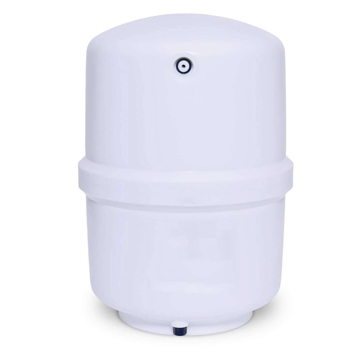 دستگاه تصفیه آب اسمز معکوس AQUA D PURE، قابل نصب روی دیوار یا زیر سینک، به همراه شیر و مخزن تحت فشار هیدرو پنوماتیک 15 لیتری برای منزل و محل کار