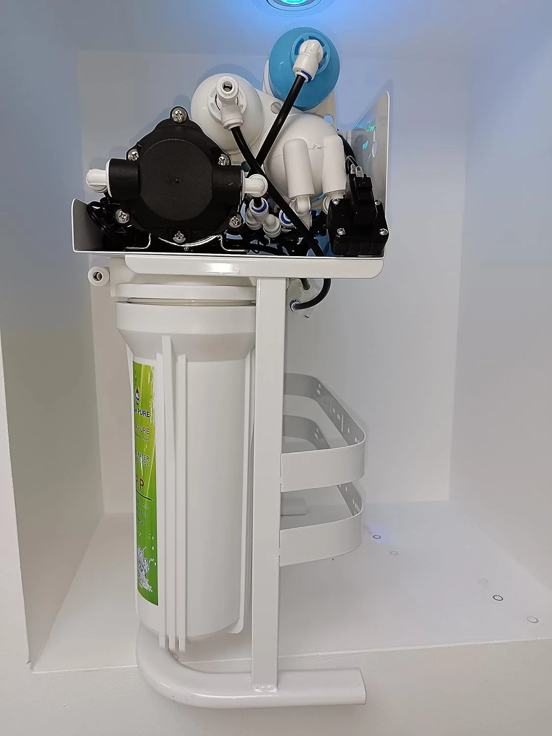 دستگاه تصفیه آب 6 مرحله ای آکوا پیور برای آشامیدن دستگاه تصفیه آب 6 مرحله ای آکوا پیور برای آشامیدن