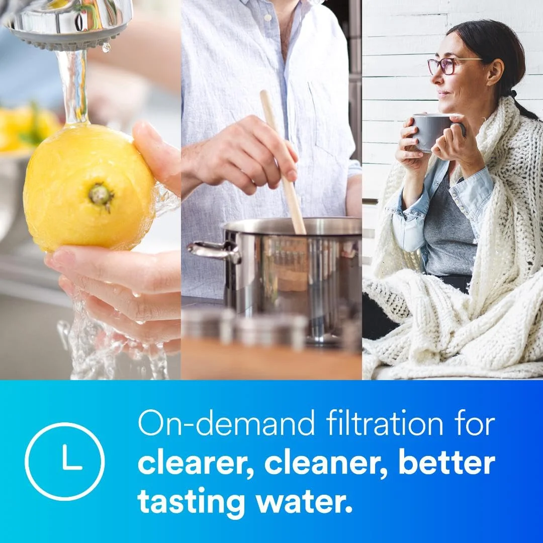 سیستم فیلتراسیون آب زیر سینکی Aqua-Pure 3M - مدل AP-DWS1000