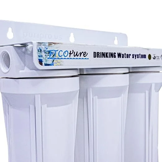 بهترین فیلتر آب سه مرحله ای