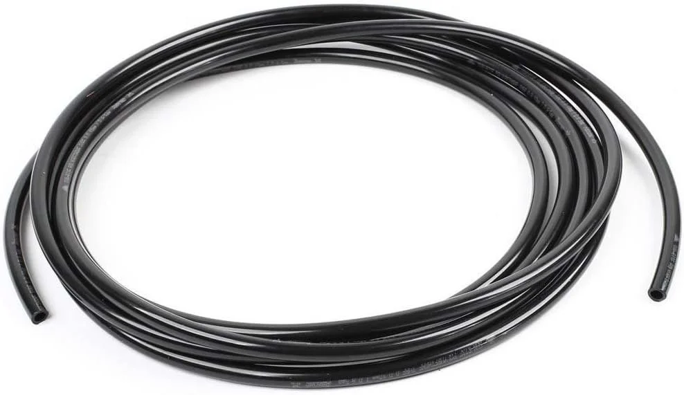 (مشکی) - لوله شلنگ 0.6 سانتی متری Lemoy، طول 10 متر (30 فوت) برای سیستم فیلتر تصفیه آب اسمز معکوس (RO) (مشکی) (مشکی) - لوله شلنگ 0.6 سانتی متری Lemoy، طول 10 متر (30 فوت) برای سیستم فیلتر تصفیه آب اسمز معکوس (RO) (مشکی)