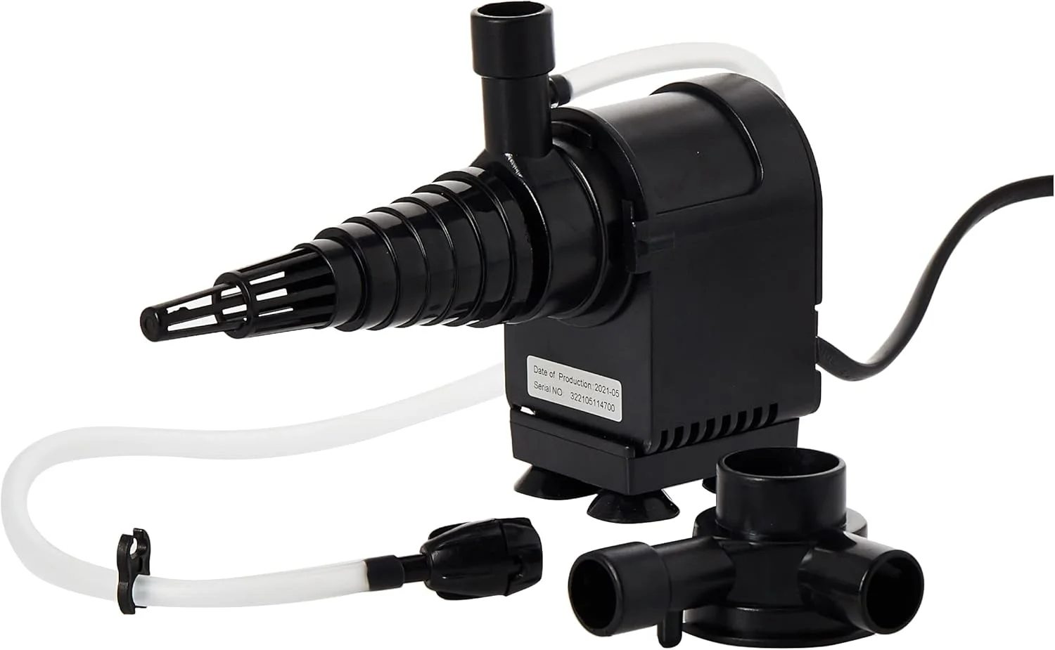 فیلتر غوطه ور بویو سری SP، جریان 400 لیتر در ساعت، مدل SP1300