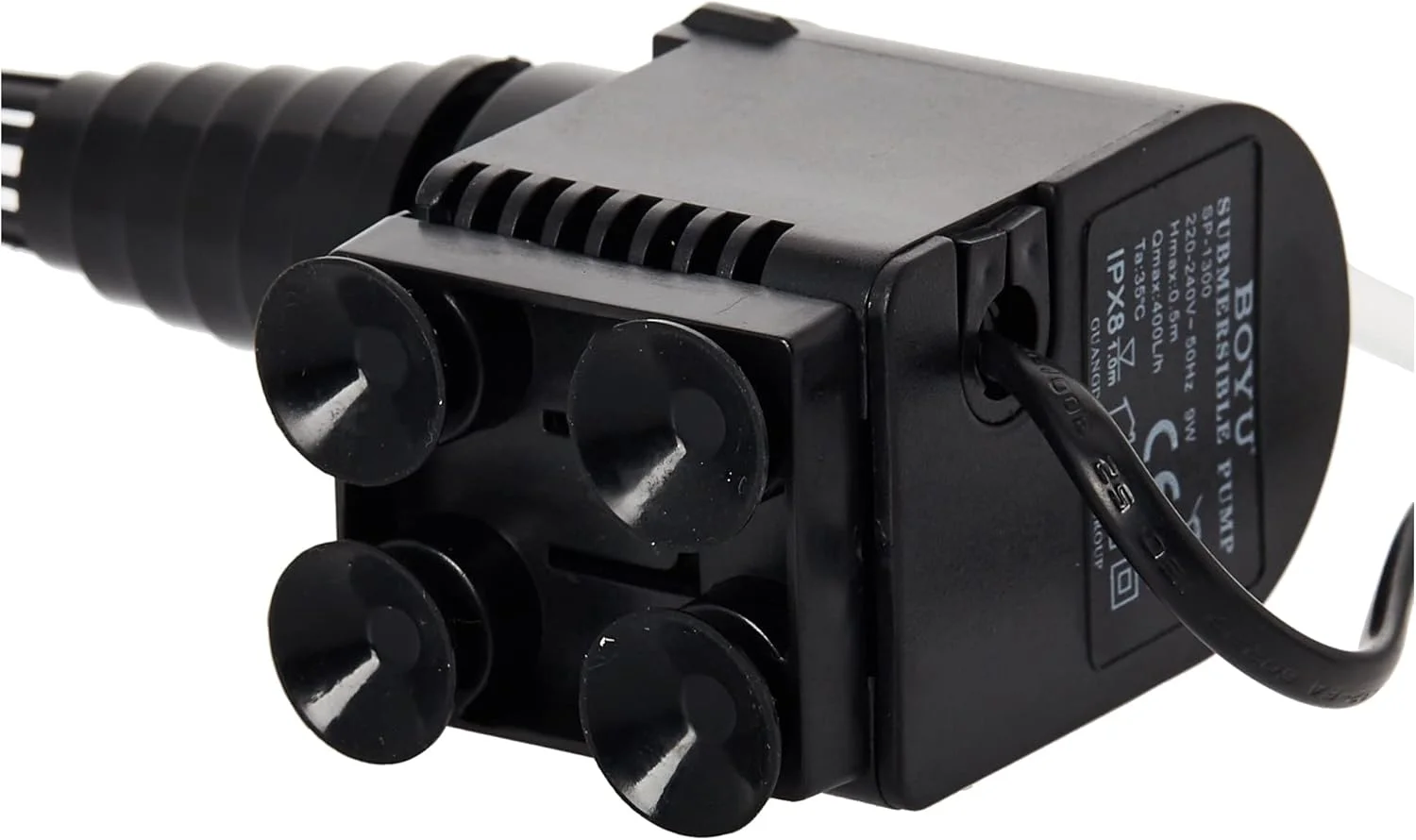 فیلتر غوطه ور بویو سری SP، جریان 400 لیتر در ساعت، مدل SP1300