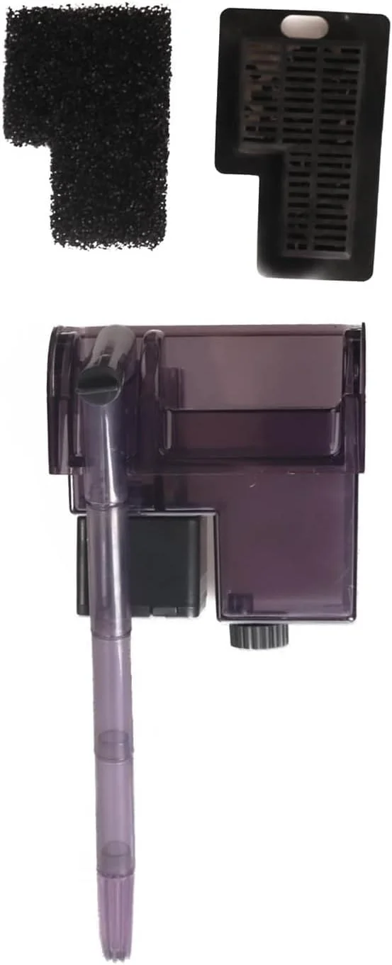 فیلتر بیولوژیکی آبشاری Boyu - جریان 300 لیتر در ساعت