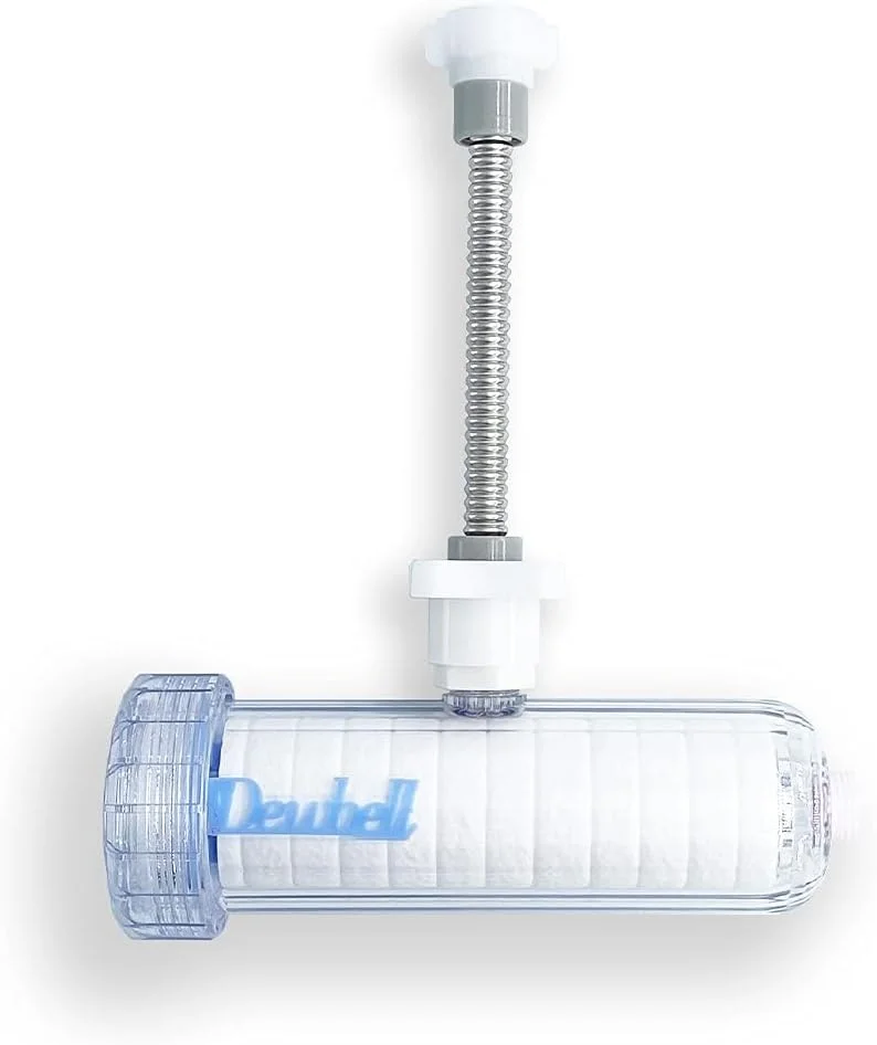 سیستم فیلتر آب ماشین لباسشویی DEWBELL F15 (اقتصادی) سیستم فیلتر آب ماشین لباسشویی DEWBELL F15 (اقتصادی)