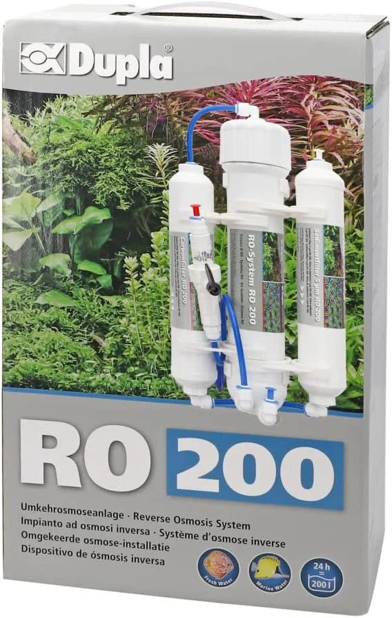 سیستم اسمز معکوس Dupla 80545 RO 200، 1.30 کیلوگرم