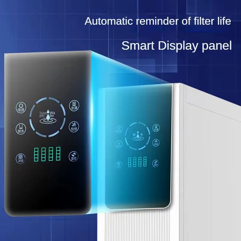 دستگاه تصفیه آب بدون مخزن زیر سینکی PULITO