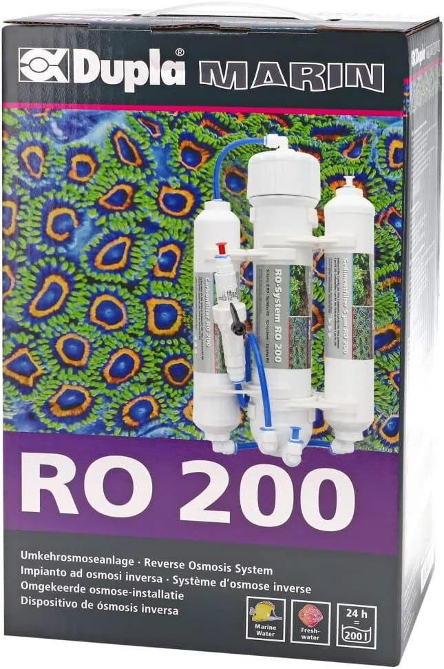 سیستم اسمز معکوس Dupla 80545 RO 200، 1.30 کیلوگرم