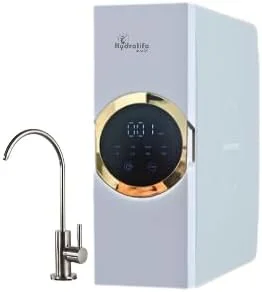 دستگاه تصفیه آب قلیایی معدنی زیر سینکی اسنسیا مدل Hydrolife دستگاه تصفیه آب قلیایی معدنی زیر سینکی اسنسیا مدل Hydrolife