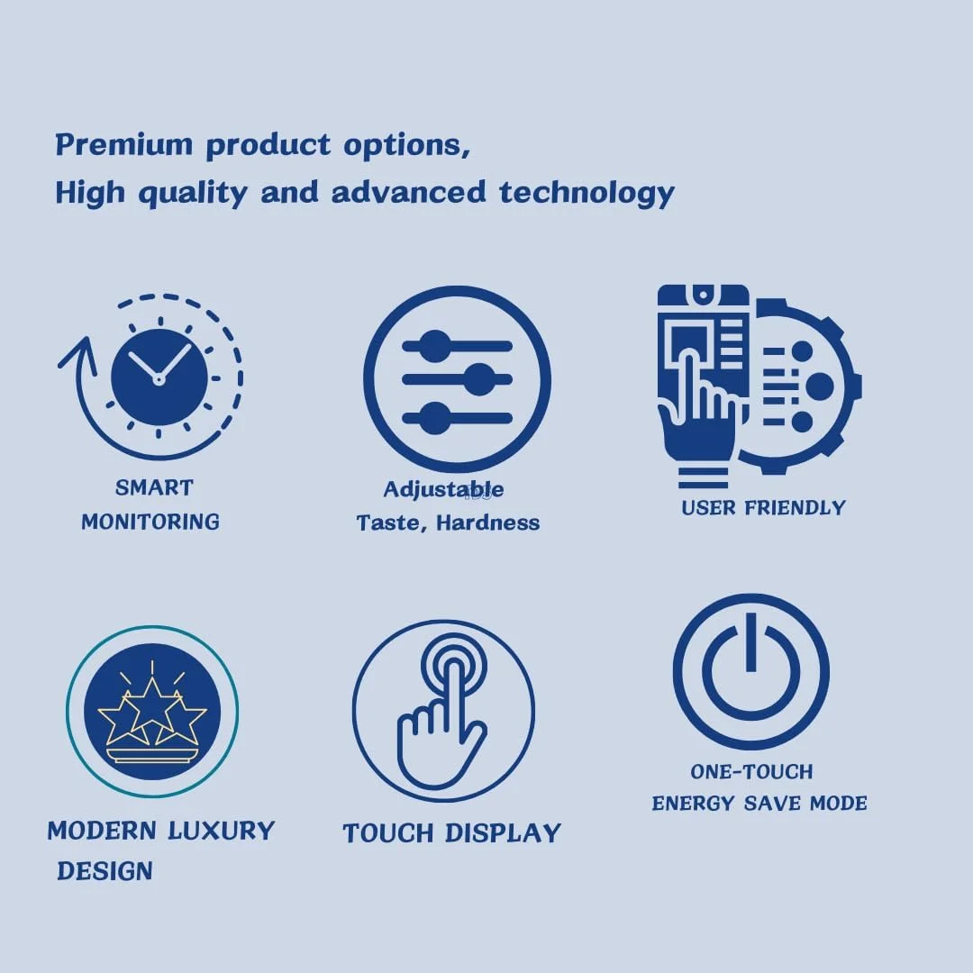 دستگاه تصفیه آب قلیایی معدنی زیر سینکی اسنسیا مدل Hydrolife