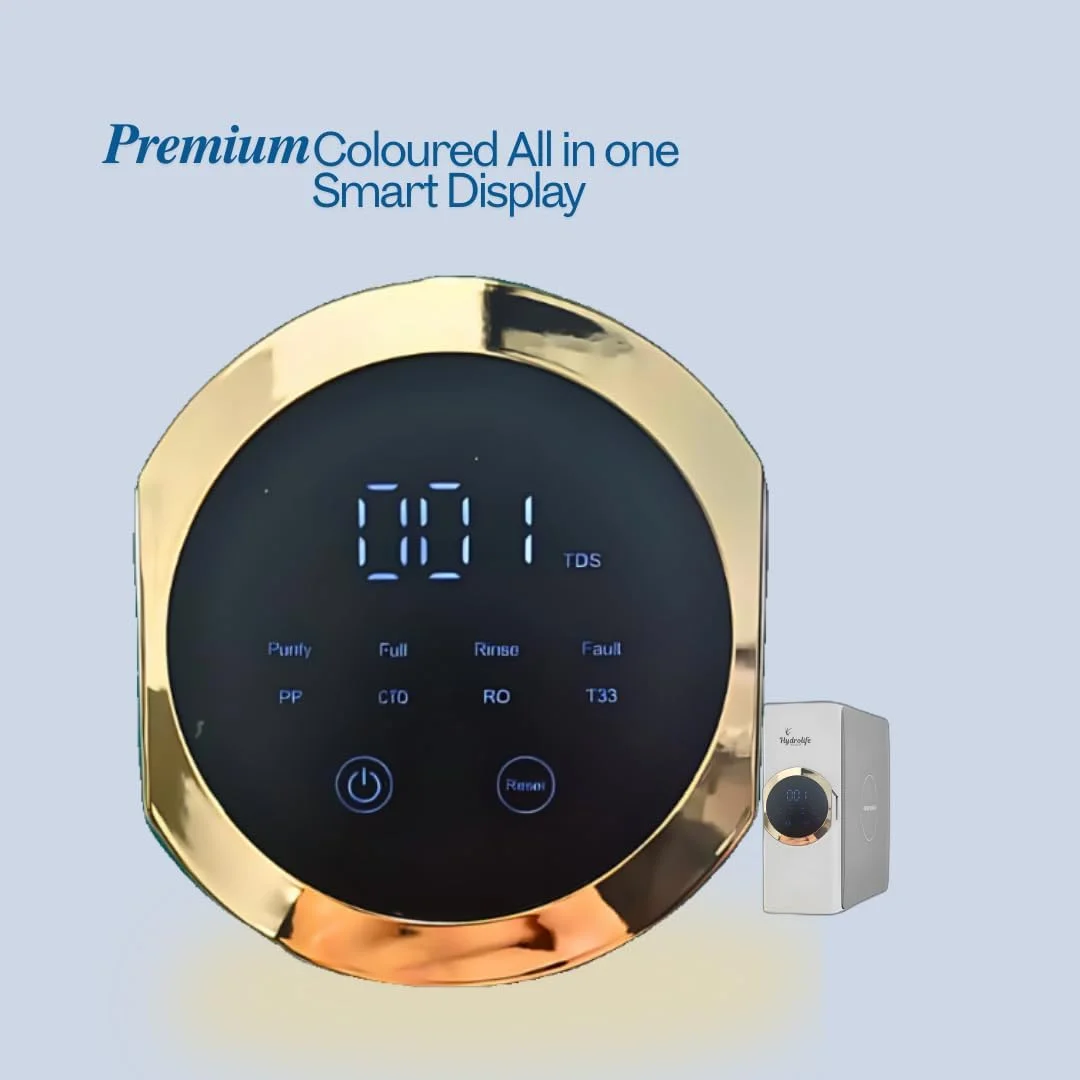 دستگاه تصفیه آب قلیایی معدنی زیر سینکی اسنسیا مدل Hydrolife