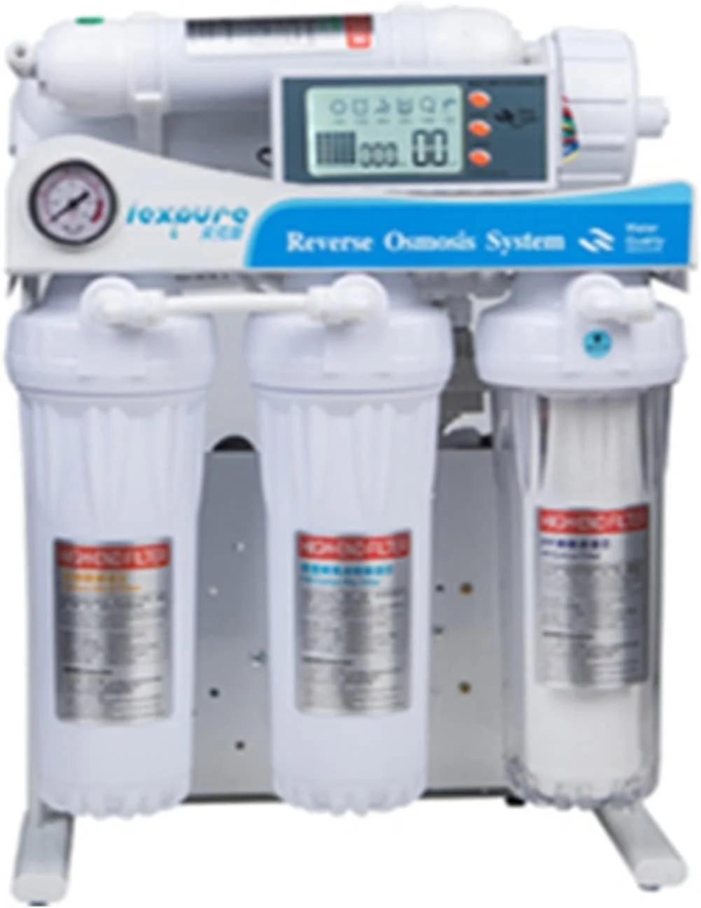 دستگاه تصفیه آب زیر سینکی، سیستم فیلتراسیون 5 مرحله ای 800GPD، سیستم فیلتر آکواریوم، دستگاه تصفیه آب هوشمند اتوماتیک دستگاه تصفیه آب زیر سینکی، سیستم فیلتراسیون 5 مرحله ای 800GPD، سیستم فیلتر آکواریوم، دستگاه تصفیه آب هوشمند اتوماتیک