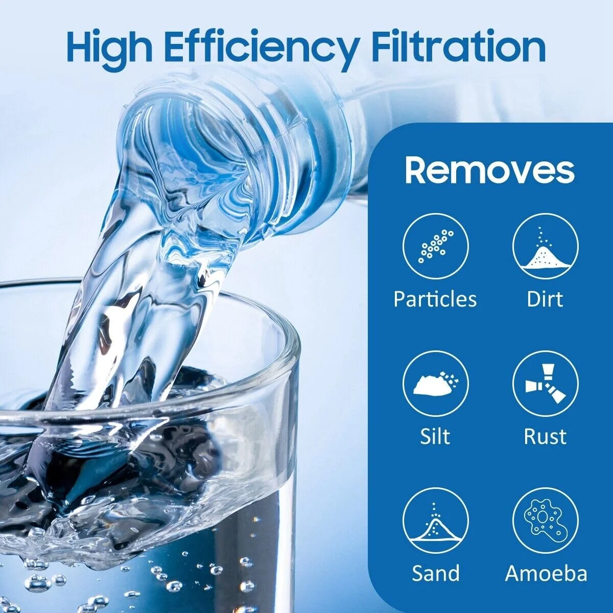 سیستم فیلتر آب 6 مرحله ای RO - دستگاه تصفیه آب اسمز معکوس پیشرفته با کارتریج مواد معدنی - حذف ناخالصی ها، کلر و بوها - ارائه آب آشامیدنی خالص و سالم - نصب آسان برای خانه و دفتر