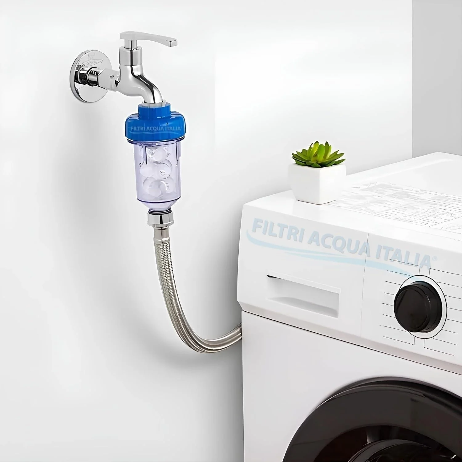 فیلتر پلی فسفات ماشین ظرفشویی برای جلوگیری از رسوب آهک