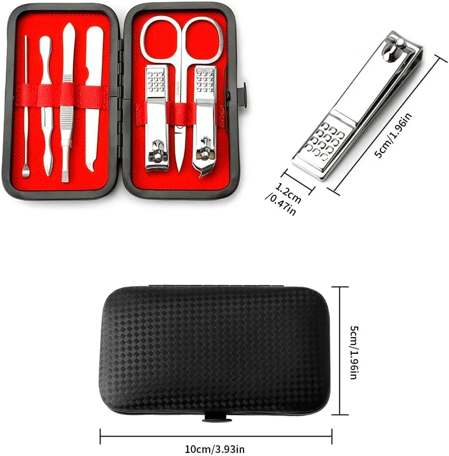 ست ناخن، ست قیچی ناخن، ست مانیکور ناخن برای زنان، ست پدیکور، ابزار ناخن، لوازم پدیکور، قیچی ناخن برای زنان و مردان، ست مانیکور، گوشت گیر، ست قیچی ناخن، ناخن گیر، ست ناخن