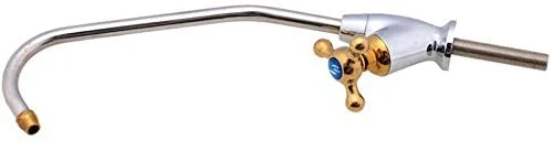 شیر آب فیلتر آب آشامیدنی پوری پرو 1/4 اینچ سیستم اسمز معکوس استیل ضد زنگ