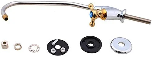 شیر آب فیلتر آب آشامیدنی پوری پرو 1/4 اینچ سیستم اسمز معکوس استیل ضد زنگ