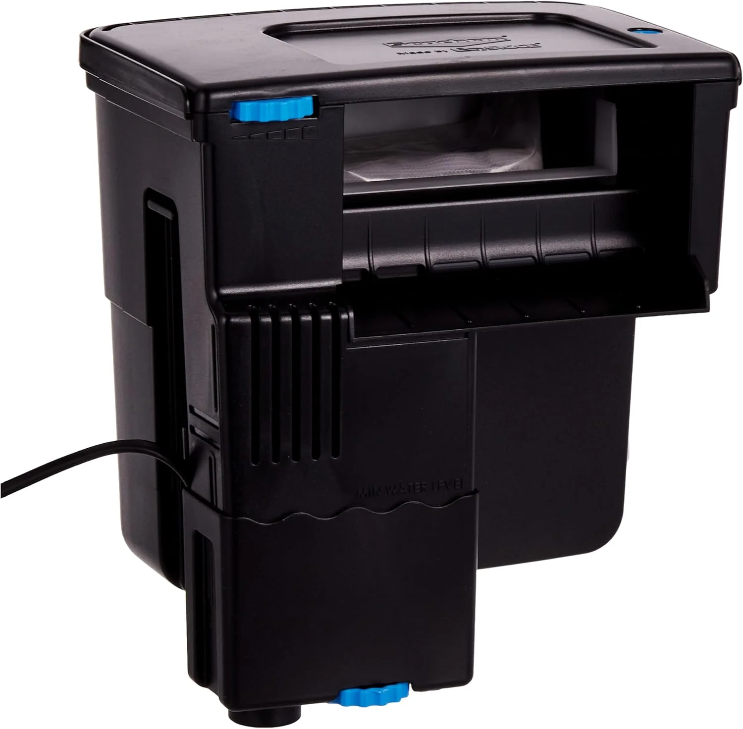 فیلتر آکواریوم آویز سیچم مدل Tidal 55، مشکی