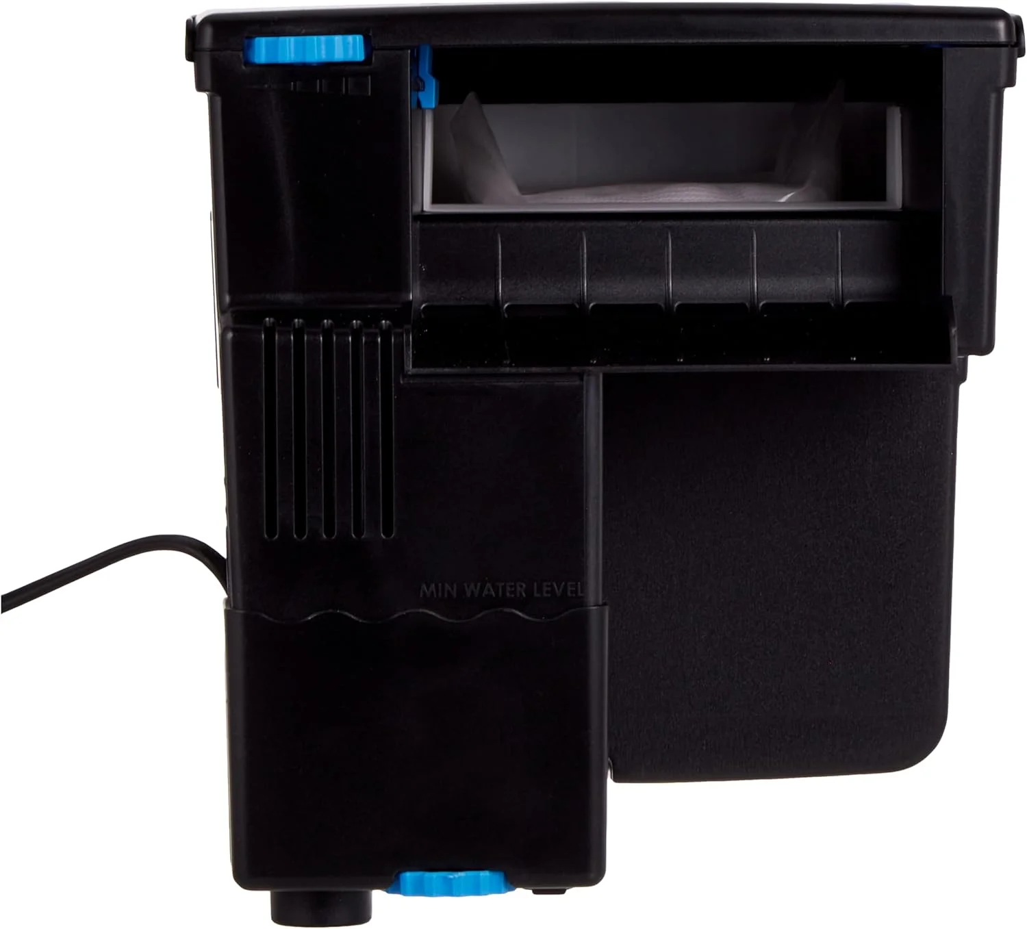 فیلتر آکواریوم آویز سیچم مدل Tidal 55، مشکی