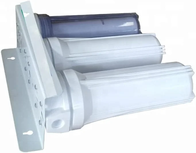 سیستم تصفیه آب سه مرحله ای سو-پیور قابل نصب زیر سینک/روی دیوار