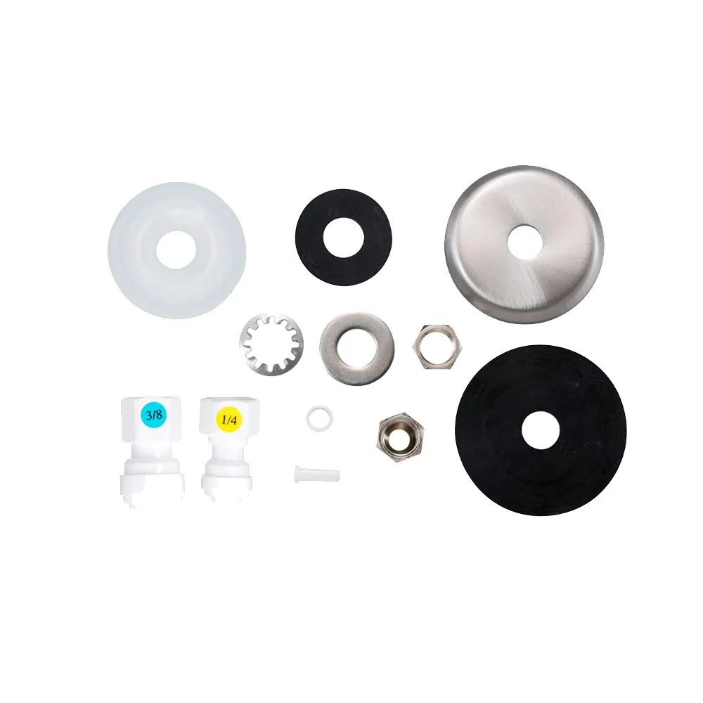 شیر آب فیلتراسیون اسمز معکوس با گواهینامه NSF (کروم براق) شیر پیشرفته RO بدون سرب برای آشامیدن، پخت و پز، تمیز کردن سینک ظرفشویی | ایمن تر و سالم تر شیر آب فیلتراسیون اسمز معکوس با گواهینامه NSF (کروم براق) شیر پیشرفته RO بدون سرب برای آشامیدن، پخت و پز، تمیز کردن سینک ظرفشویی | ایمن تر و سالم تر