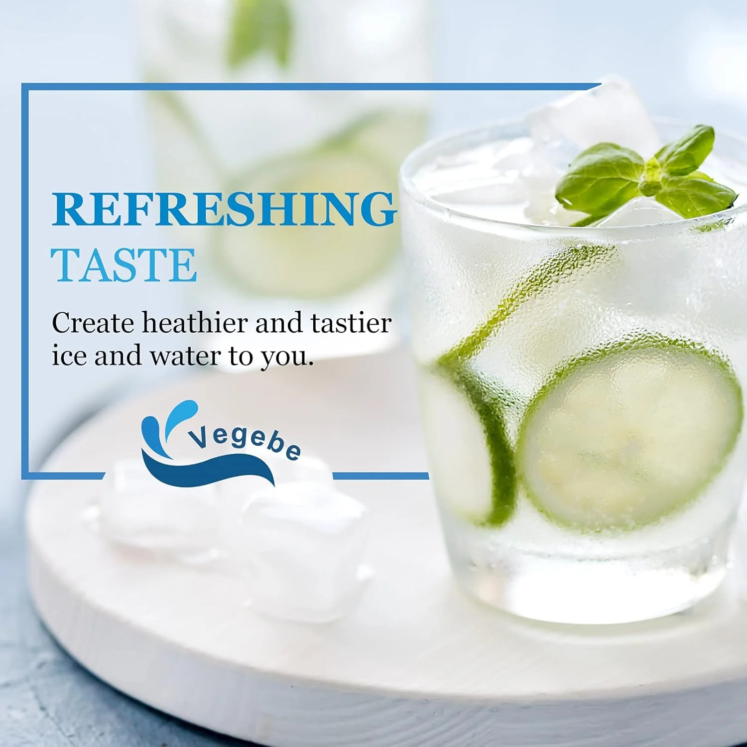 فیلتر آب خطی برای یخ ساز، یخچال، سیستم اسمز معکوس زیر سینک، کارتریج جایگزین فیلتر آب کربن فعال پُست با اتصال سریع 1/4 اینچی (بسته 2 عددی) فیلتر آب خطی برای یخ ساز، یخچال، سیستم اسمز معکوس زیر سینک، کارتریج جایگزین فیلتر آب کربن فعال پُست با اتصال سریع 1/4 اینچی (بسته 2 عددی)