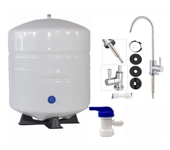 سیستم تصفیه آب آشامیدنی اسمز معکوس هوشمند | فیلتر 6 مرحله ای | اسمز معکوس زیر سینکی | سیستم تصفیه آب اسمز معکوس | آب آشامیدنی سالم (محصول همراه با نصب) سیستم تصفیه آب آشامیدنی اسمز معکوس هوشمند | فیلتر 6 مرحله ای | اسمز معکوس زیر سینکی | سیستم تصفیه آب اسمز معکوس | آب آشامیدنی سالم (محصول همراه با نصب)