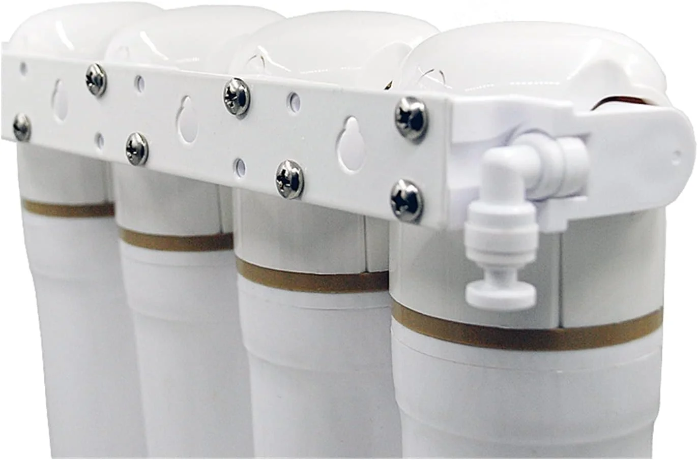 سیستم فیلتر آب gxyglsgysgjs سیستم اولترافیلتراسیون فیلتر آب UI-4 4 مرحله ای تعویض سریع زیر سینک فیلتر آب آشامیدنی برای مصارف خانگی IU-4 چند منظوره سیستم فیلتر آب gxyglsgysgjs سیستم اولترافیلتراسیون فیلتر آب UI-4 4 مرحله ای تعویض سریع زیر سینک فیلتر آب آشامیدنی برای مصارف خانگی IU-4 چند منظوره