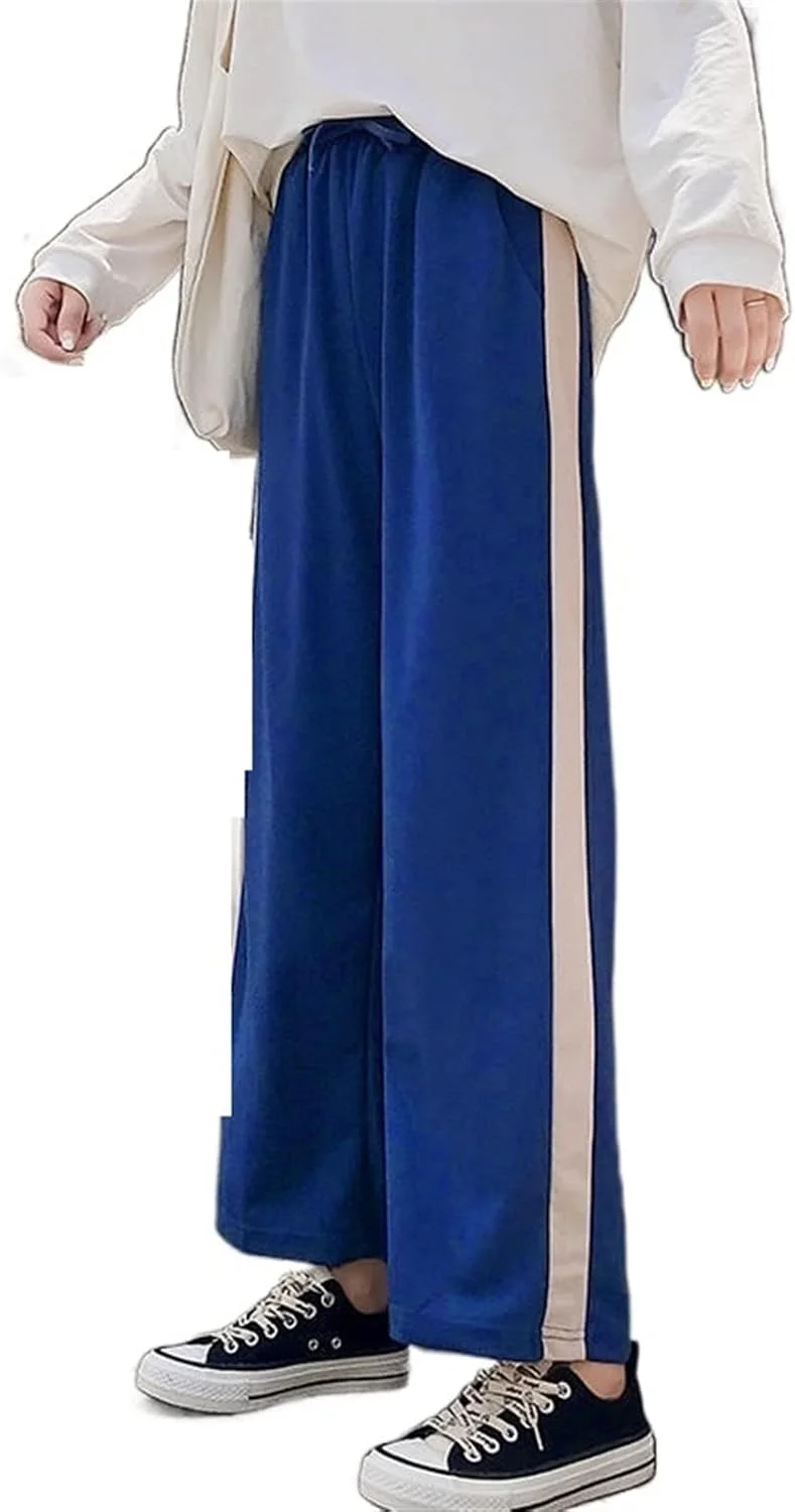 شلوار زنانه، شلوار روزمره زنانه، تکه دوزی، مناسب استفاده روزانه دانشجویی، استایل خیابانی، گشاد، ست کامل، تابستانی، دارای جیب و بند کشی (رنگ: Hortel، سایز: XXL)