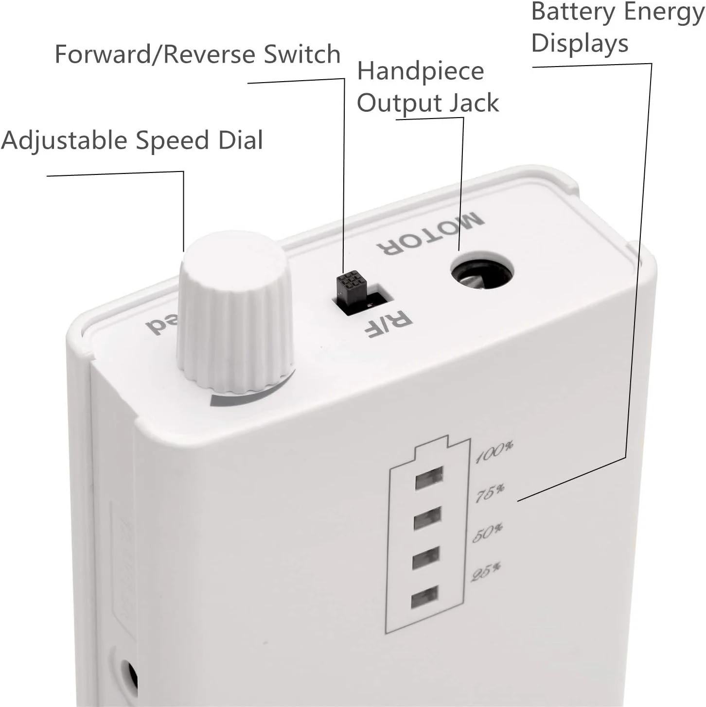 دستگاه سوهان برقی ناخن 30000 دور در دقیقه، مجموعه ابزار حرفه ای مانیکور پدیکور و پولیش ناخن با متعلقات