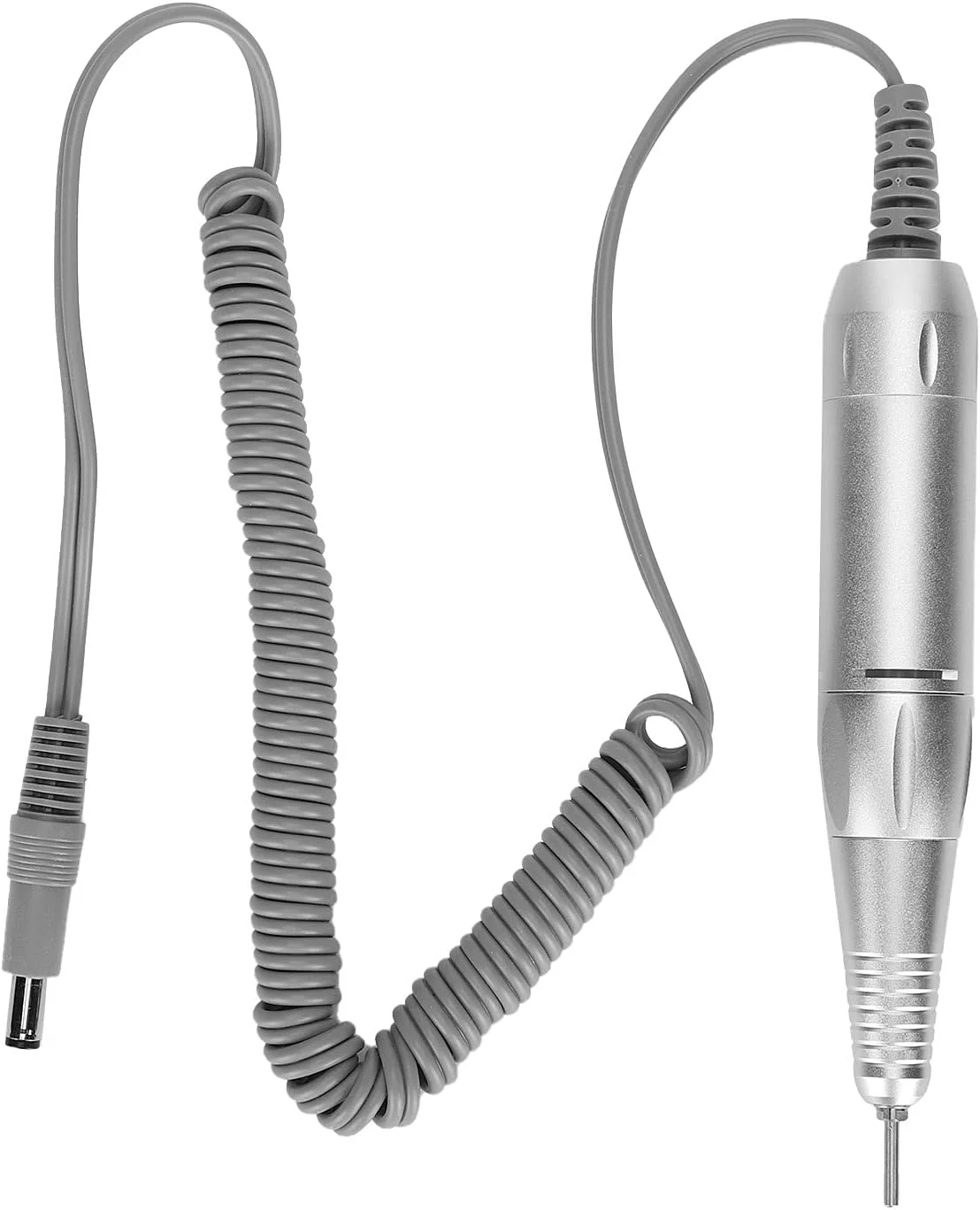 قلم جایگزین دستگاه مانیکور Cunyuer، قلم برقی دستگاه مانیکور 35000 دور در دقیقه برای دستگاه برقی سوهان ناخن، قلم برقی قابل حمل برای از بین بردن و پولیش ژل ناخن اکریلیک