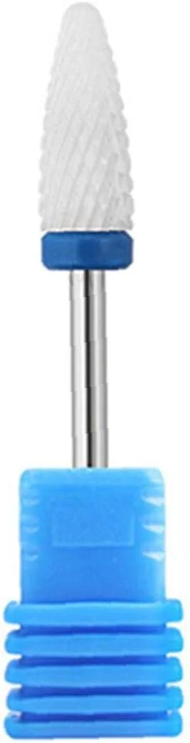 یک عدد سر سوهان الماسه ناخن، سر سوهان فرز برای مانیکور، سوهان ناخن، فرز برقی