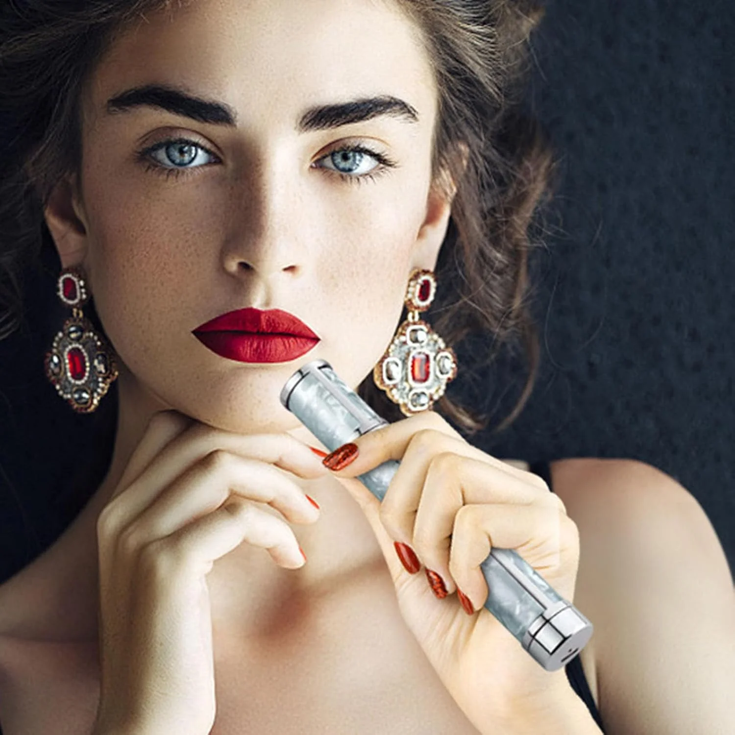 دستگاه سوهان برقی ناخن | ست سوهان برقی بی سیم ناخن - حرفه ای، لوازم جانبی مانیکور قابل شارژ USB، ابزار پدیکور برای از بین بردن لاک ژل و ناخن های اکریلیک