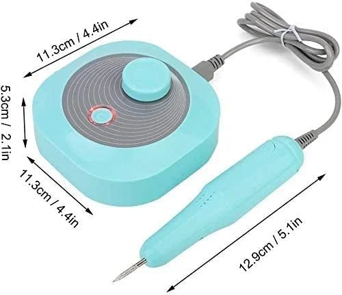 دستگاه سوهان برقی ناخن، ست کیت سوهان برقی ناخن برای پولیش و مانیکور ناخن