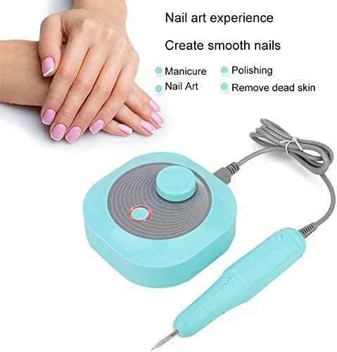 دستگاه سوهان برقی ناخن، ست کیت سوهان برقی ناخن برای پولیش و مانیکور ناخن