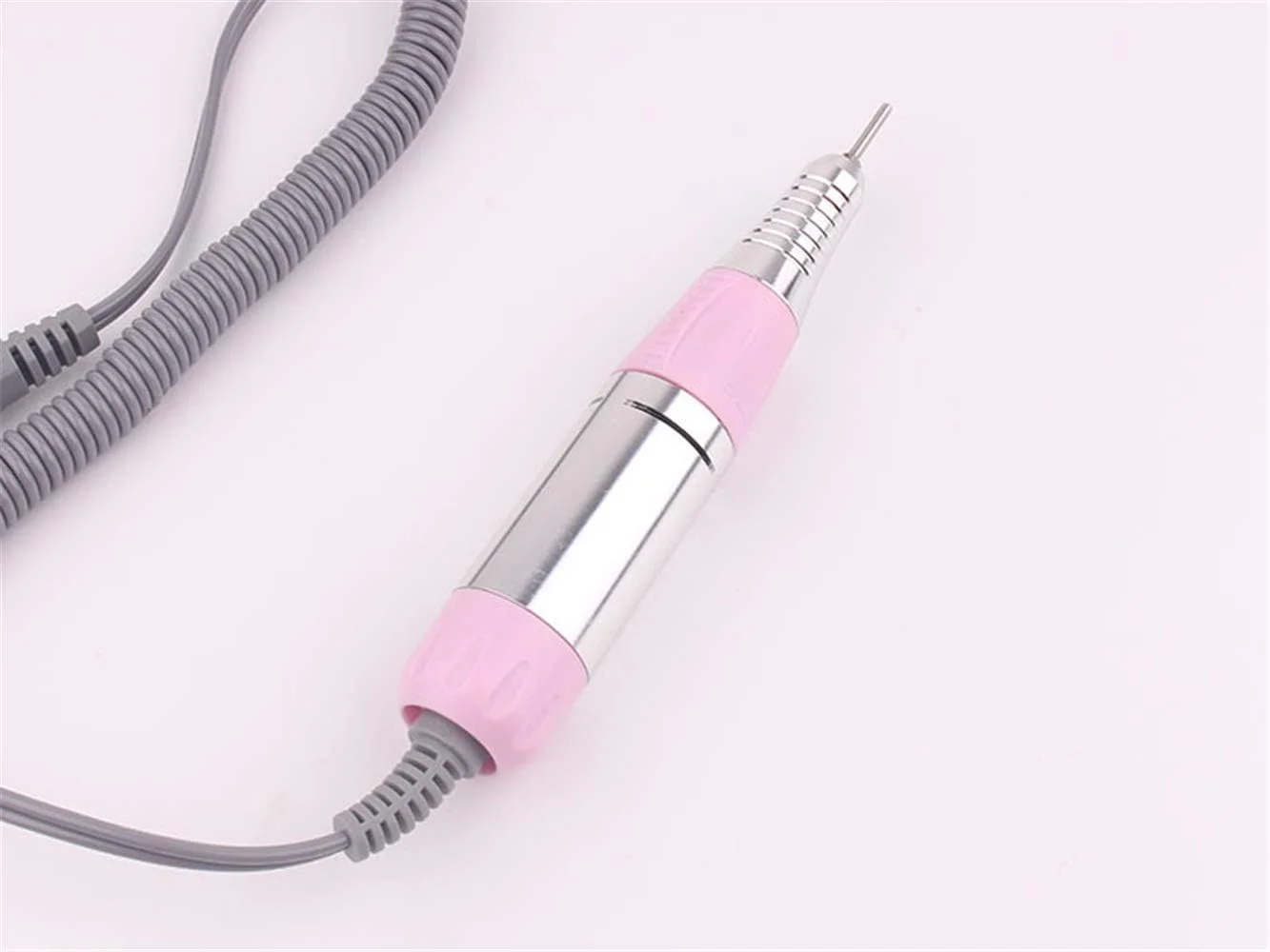 ست مانیکور برقی، دریل ناخن برقی، ست مانیکور و پدیکور برقی قابل حمل به شکل قلم، دستگاه سوهان ناخن برقی پدیکور برای ناخن های ژلی آکریلیک