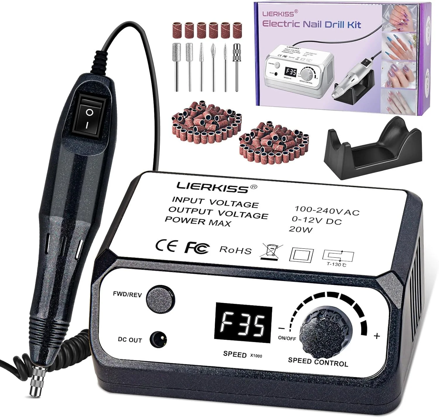 ابزار مانیکور ناخن