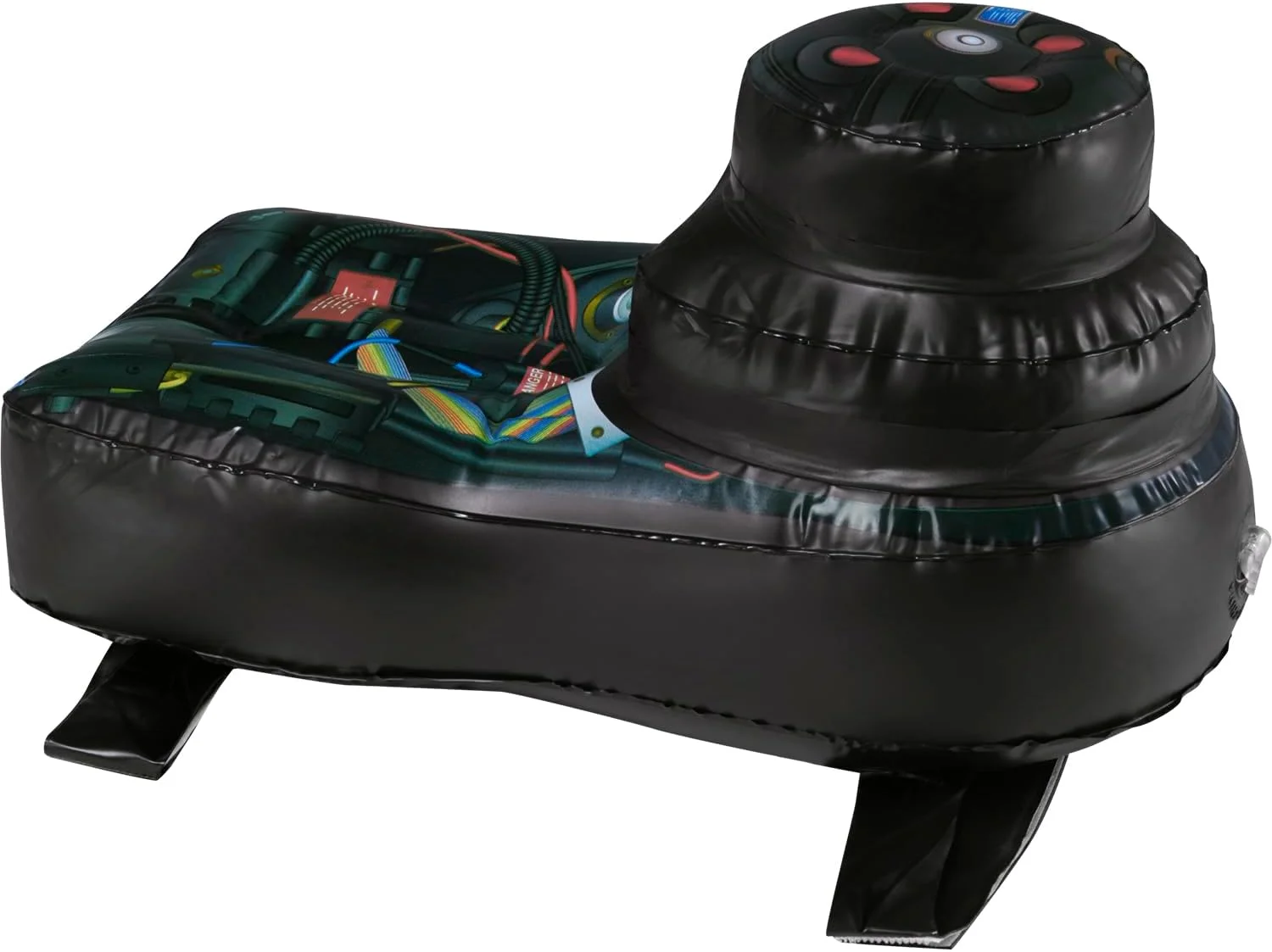 لباس یکسره روح‌شکارچیان روبی برای حیوانات خانگی، سایز متوسط