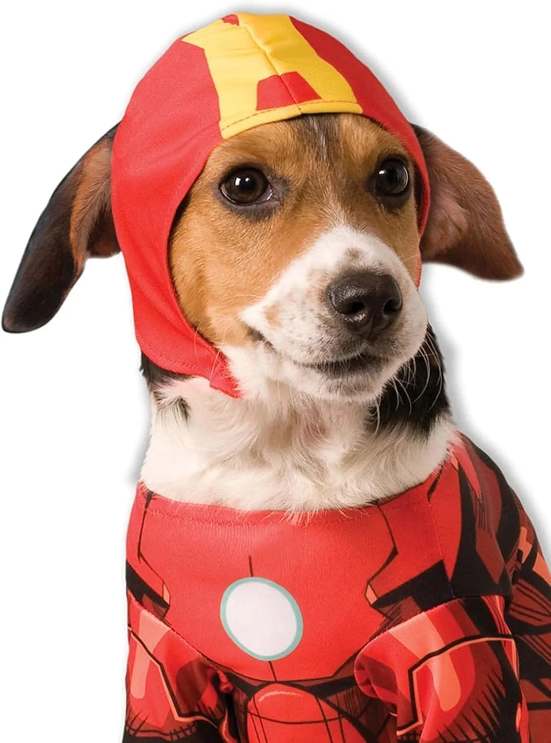 لباس مرد آهنی کلاسیک مارول برای حیوانات خانگی برند روبی
